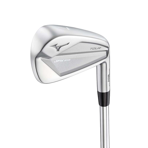 Mizuno JPX919 Tour Irons 4-PW Steel [Hand: Mens Right] [Flex: Stiff]