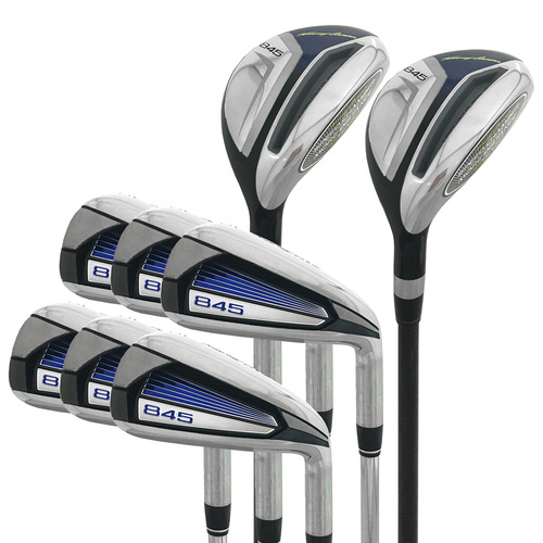 Tommy Armour 845 Irons [Hand: Mens Right] [Flex: Regular]