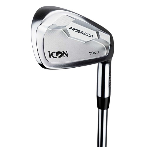 Prosimmon ICON Tour Forged Irons - 4-PW [Hand:Mens Right] [Flex:Regular]