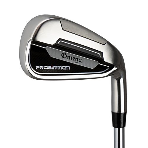 Prosimmon Omega Irons 4-PW Graphite [RH][Reg]