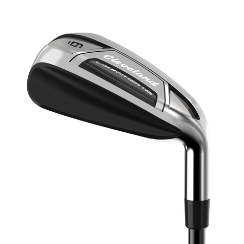 Cleveland Launcher HB 5-PW Steel Irons [Hand: Mens Right] [Flex: Regular]