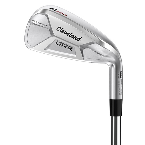 Cleveland Launcher UHX 4-PW Steel Irons [Flex:Regular]