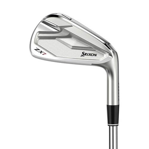 Srixon ZX7 Steel Irons 4-PW [RH] [Stiff]