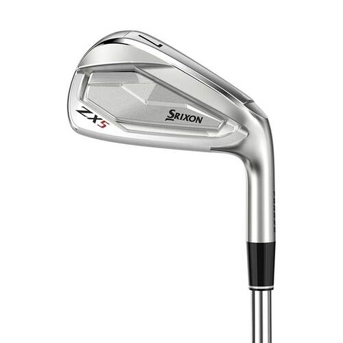 Srixon ZX5 Steel Irons 4-PW [RH] [Reg]