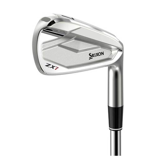 Srixon ZX 7 4-PW Graphite Irons [Hand:MRH][Flex:Regular]