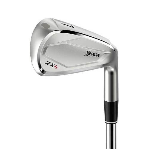 Srixon ZX 4 4-PW Irons Graphite
