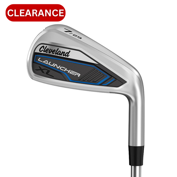 Cleveland Launcher XL Irons [REG][5-PW][MRH]