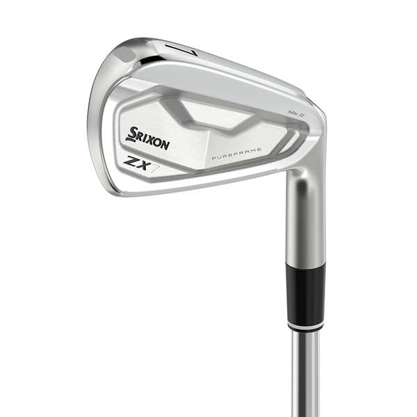 Srixon ZX7 MKII Irons 4-PW [STEEL][MODUS 120][Hand: MRH][Flex:Stiff]