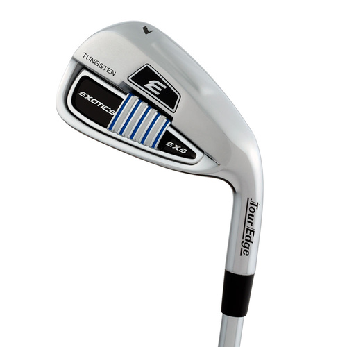 Exotics EXS Graphite Irons 4-PW [Flex:Regular]
