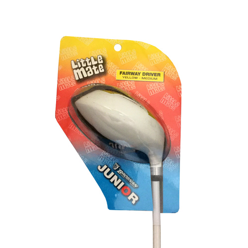 Brosnan Clamshell Junior Fairway Driver