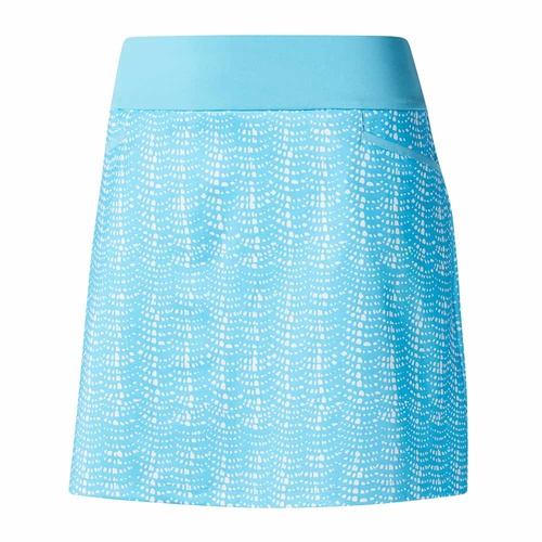 adidas Ultimate Sport Skort - Cyan [Size:Small]