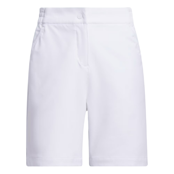 Adidas Ultimate Women's Bermuda Shorts [WHITE][S]