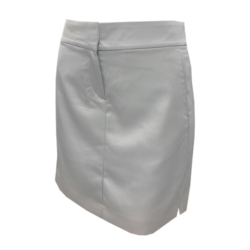 IZOD Ladies Notched Woven Skort - High Rise [Size: 4]