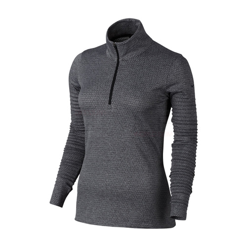 Nike Ladies Lucky Azalea ½ Zip 3.0 Jacket [Size: Small]