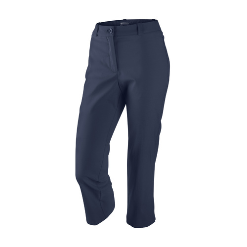 Nike Classic Rise UV Crop Ladies Pant - Midnight Navy | Free Delivery ...