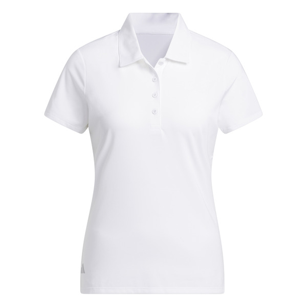 Adidas Ultimate 365 Solid Women's Polo [WHITE][S]