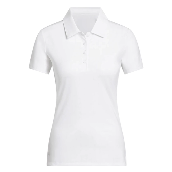 Adidas Women's Printed Polo [CRYS SKY][S]