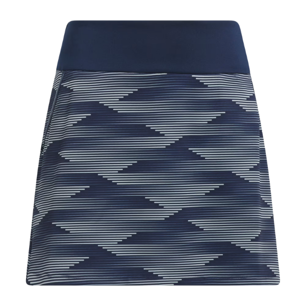 Adidas Ultimate Printed Skort [COLL NAVY][S]