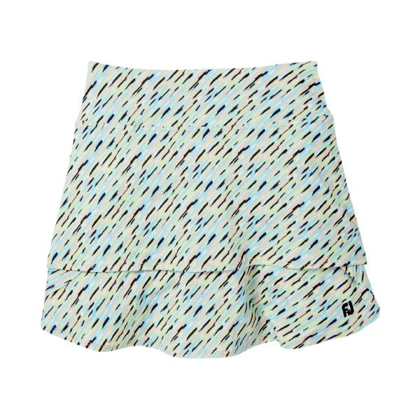FJ Performance Layered Skort [BLK/MULTI][S]