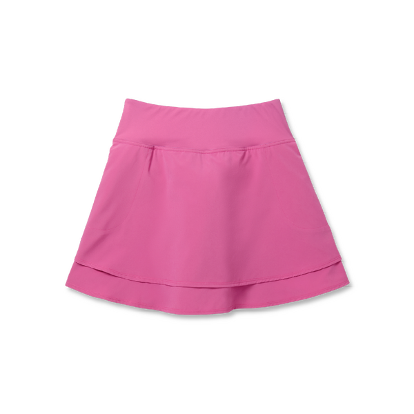 FJ Performance Layered Skort [PINK][S]