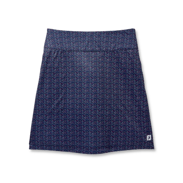 FJ Interlock Stretch Skort [NAVY][M]
