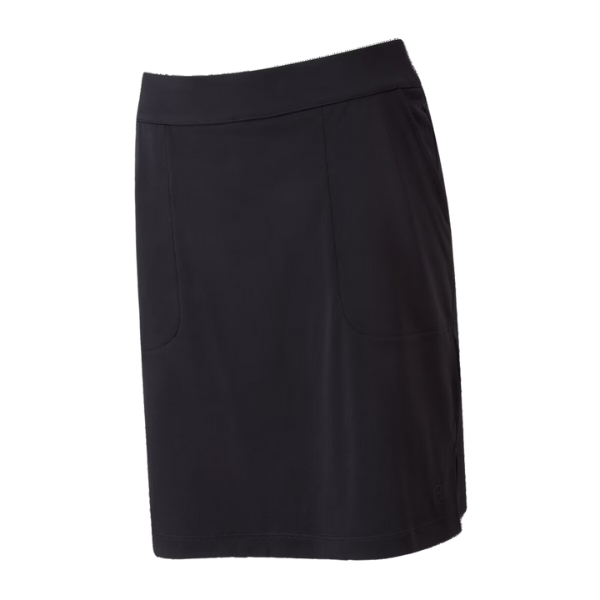 FJ Interlock Stretch Skort [BLACK][REGULAR][M]