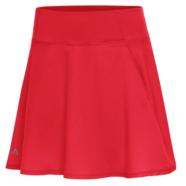 ANTIGUA WMNS CHIP SKORT HIBISCUS S [Size: S] [Colour: HIBISCUS]