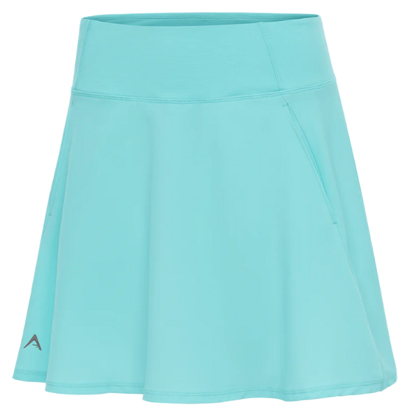 ANTIGUA WMNS CHIP SKORT BLU S [Size: S] [Colour: BLUE]