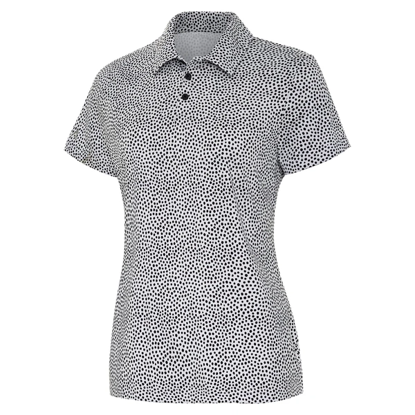 Antigua Iconic Women's Polo [WHITE][S]