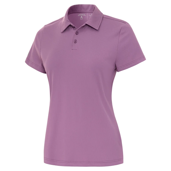 Antigua Noise Women's Polo [DUS LAV][S]