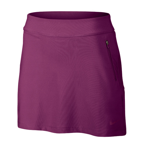 Nike Ladies No-Sew Skort - Purple Dusk [Size: Medium]