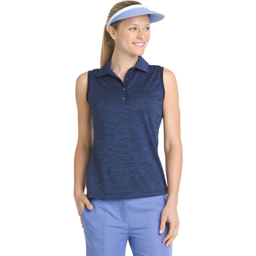 Izod sleeveless hot sale golf shirts