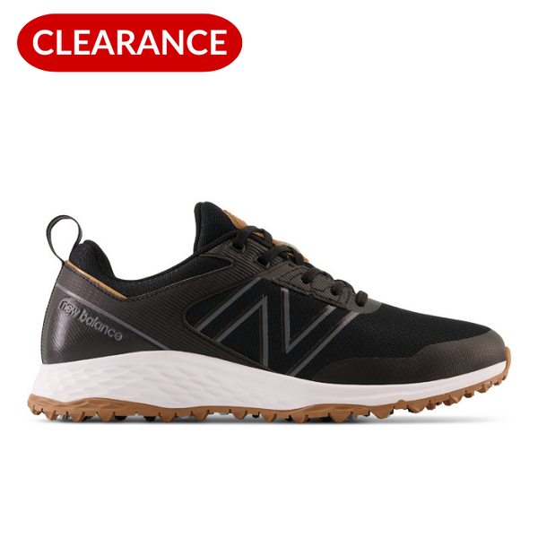 New Balance Fresh Foam Contend Men's Shoes [BLK/GUM][SIZE: 8 US]
