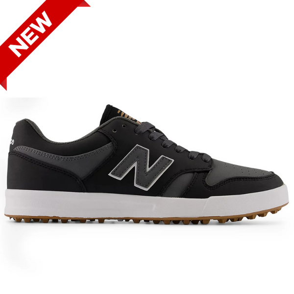 New Balance 480 SL Men's Shoes [BLK/GRY][8 US]