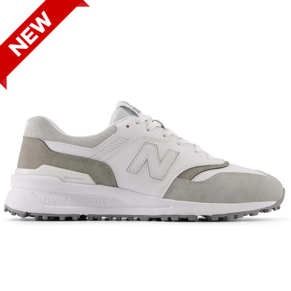 New Balance 997 SL Men's Shoes [LT GREY][8 US]