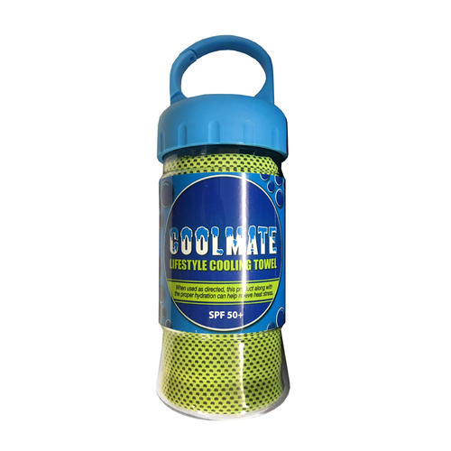 Brosnan Lifestyle Cooling Towel - Volt
