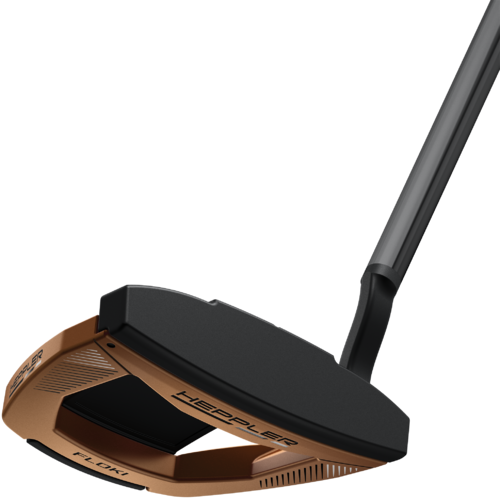 PING Heppler Floki Putter