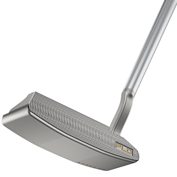 PING PLD Milled Putter [ANSER 4D][SATIN][RIGHT][35 IN]