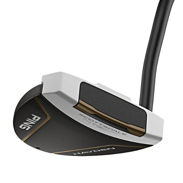 PING Scottsdale Tec Hayden Putter [RIGHT][35 IN]
