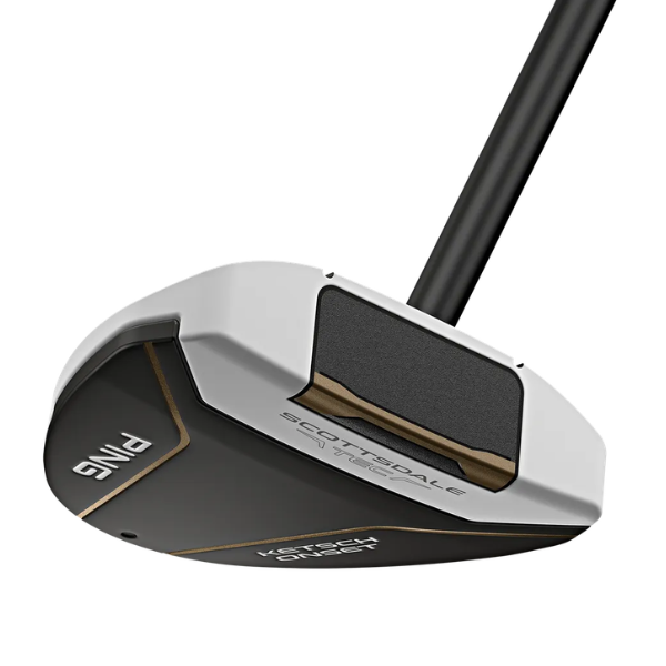 PING Scottsdale Tec Ketch Onset Putter [RIGHT][35 IN]