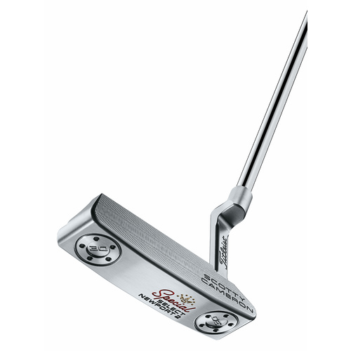 Scotty Cameron Newport 2 SS Putter