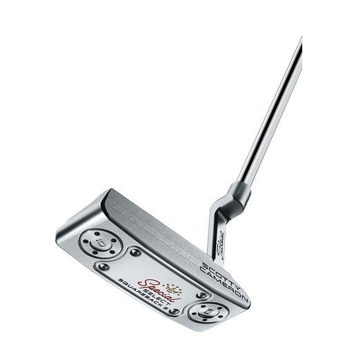 Scotty Cameron Squareback 2 SS Putter