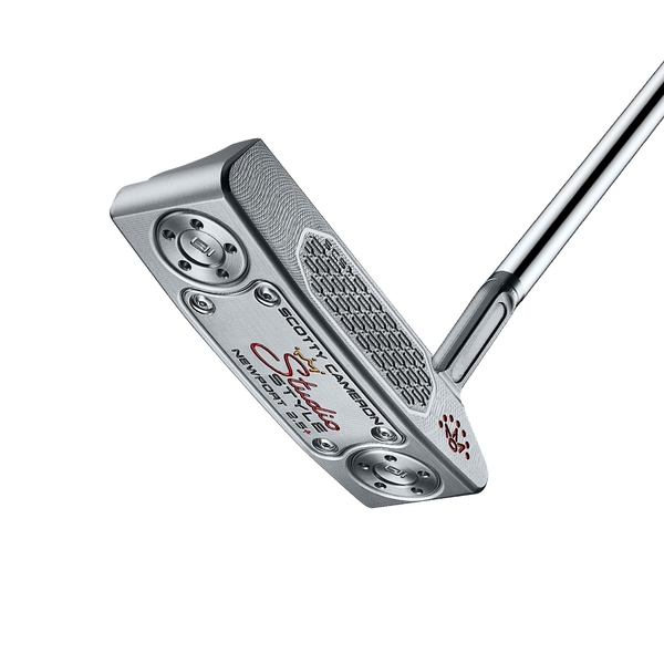 Scotty Cameron Studio Newport 2.5 Plus [35 IN][RIGHT]
