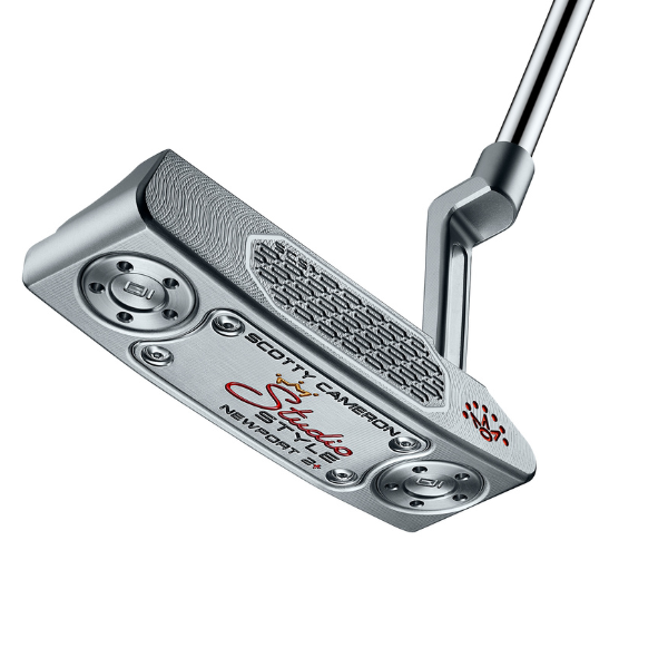 Scotty Cameron Studio Newport 2 Plus [35 IN][RIGHT]