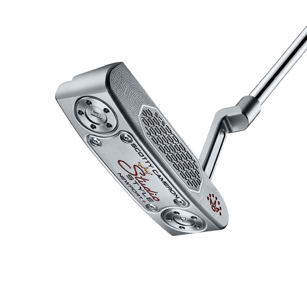 Scotty Cameron Studio Newport Plus [35 IN][RIGHT]
