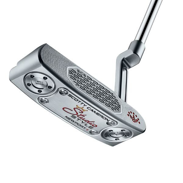 Scotty Cameron Studio Newport Plus [35 IN][RIGHT]