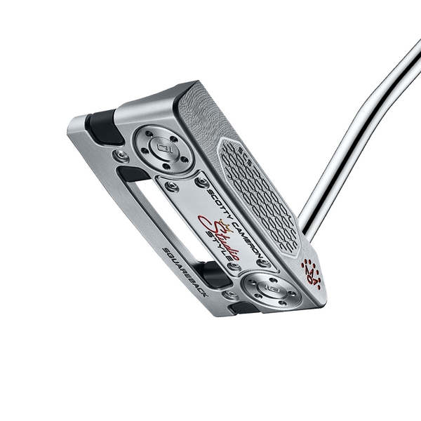 Scotty Cameron Studio Squareback [35 IN][RIGHT]