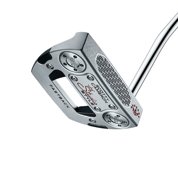 Scotty Cameron Long Design Studio Fastback [38 IN][RIGHT]