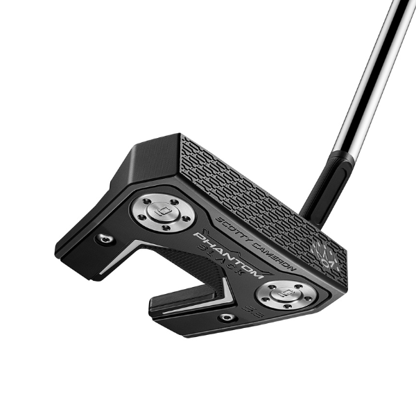 Scotty Cameron Phantom Black Limited Putter 5.5 [RIGHT][35 IN]