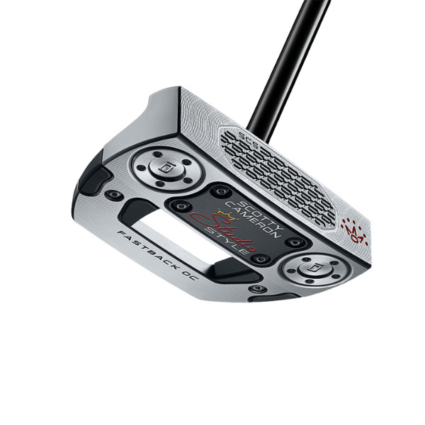 Scotty Cameron Fastback OC Putter [RIGHT][35 IN]